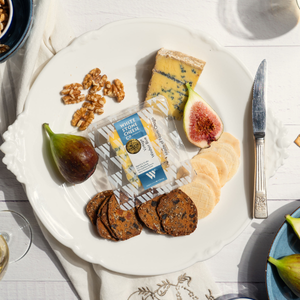 Vintage Windsor Blue 110g retail pack