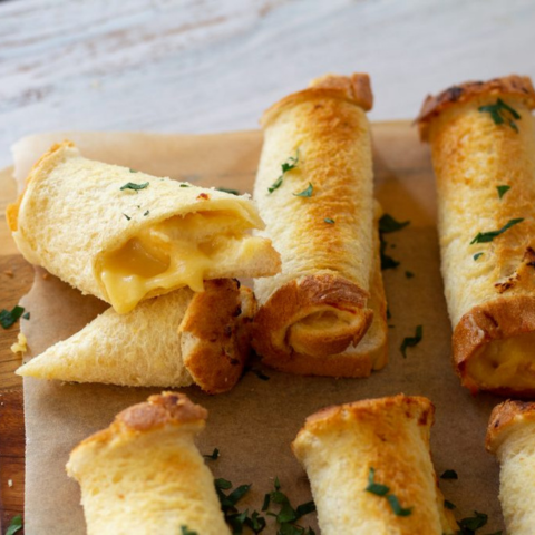 Aged Airedale Cheese rolls