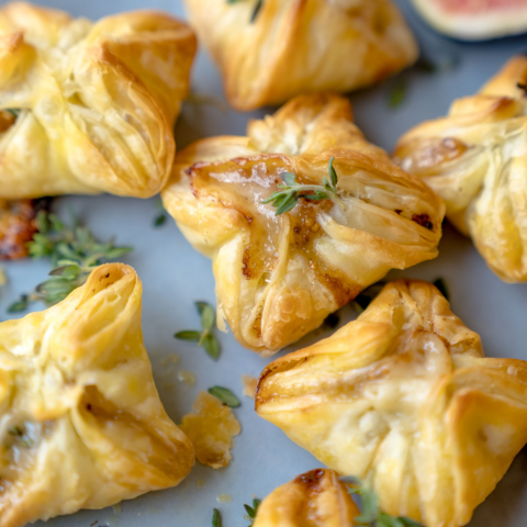Havarti Puffs