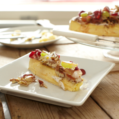 Toffee Baked Mt Domett