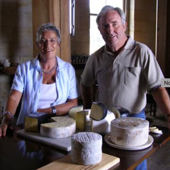 The leap from farming to cheese