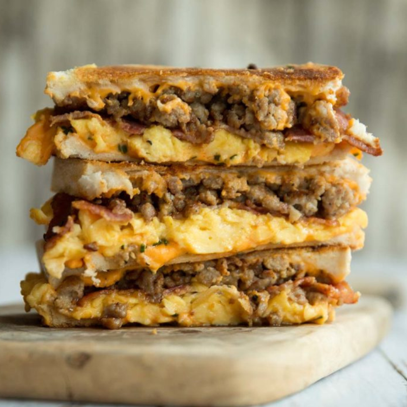 Father’s Day Breakfast: Three Cheesy Recipes Dad Will Love