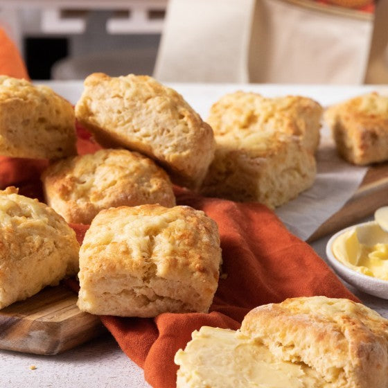 Totara Tasty Scone