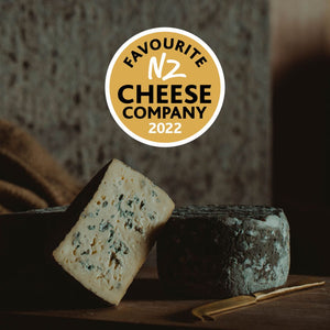 Favourite NZ cheese company