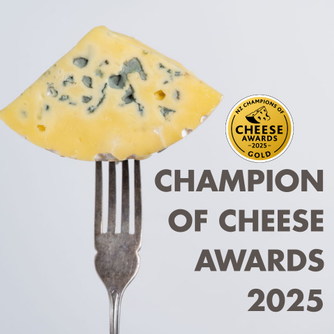 2025 Gold Medal Cheese