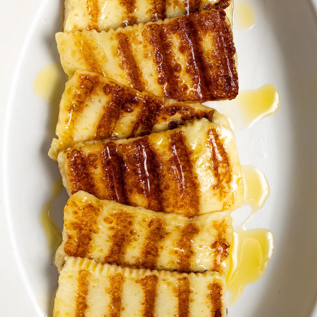 Feta and Fresh Cheese