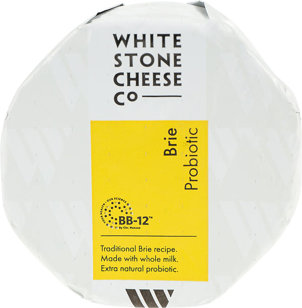 2 for $8 - Probiotic Brie 125g