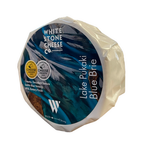 Lake Pukaki Blue Brie 250g