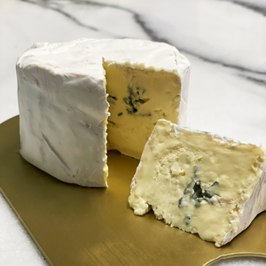 Lake Pukaki Blue Brie 250g