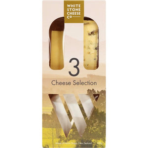 3 Cheese Platter retail pack