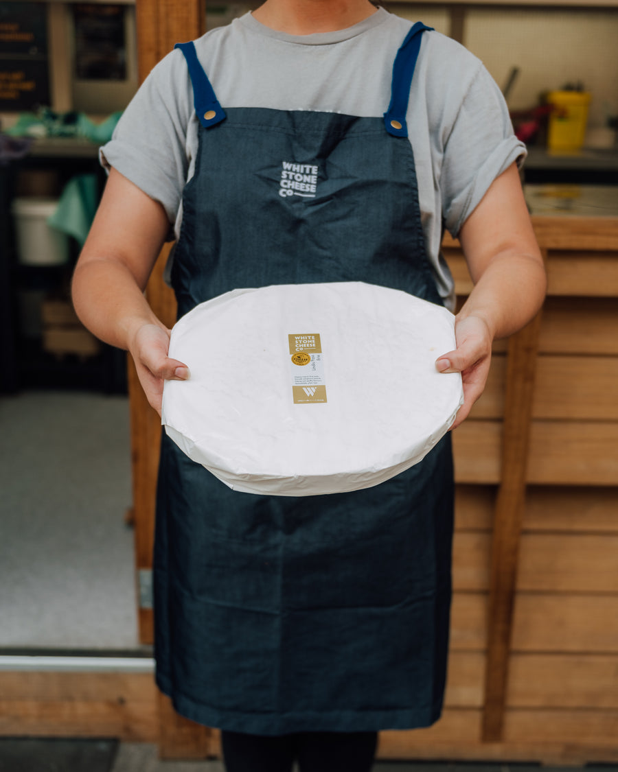 Lindis Pass Brie - RIPE & READY