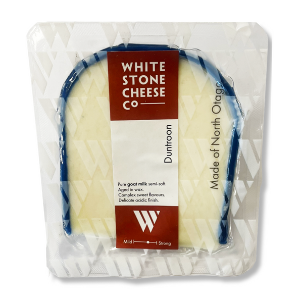Duntroon - goat milk cheese