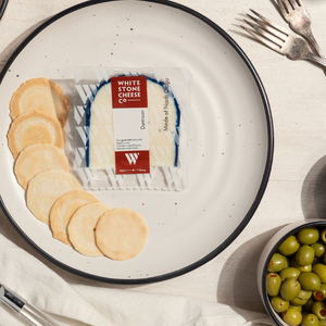 Duntroon - goat milk cheese