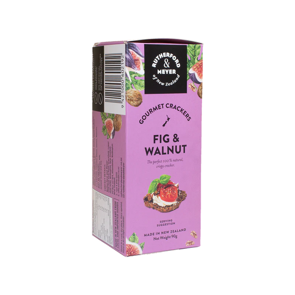 Rutherford & Meyer Gourmet Crackers