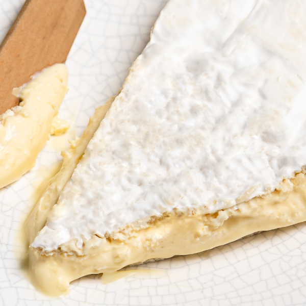 Wedge of Lindis Pass Brie