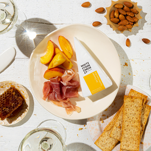 Mt Domett Double Cream Brie