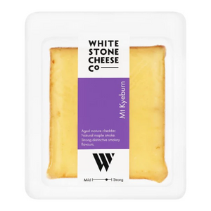 Mount Kyeburn Smoked Cheddar