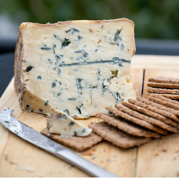 Oamaru Blue 1/2 round