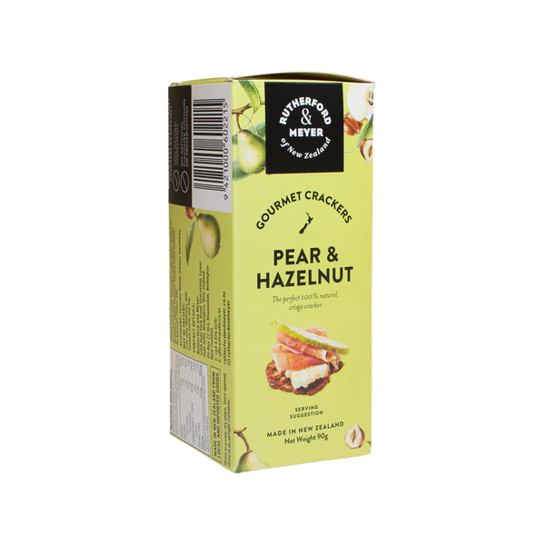 Rutherford & Meyer Gourmet Crackers