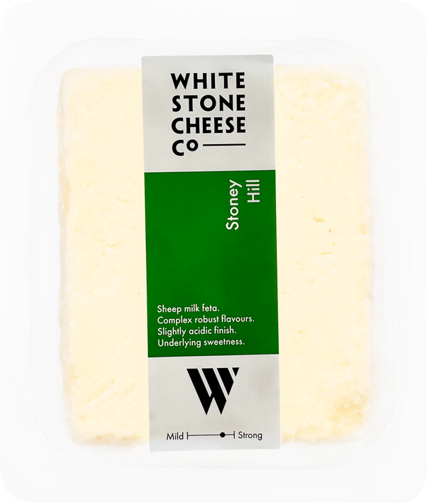 Stoney Hill Sheep Feta