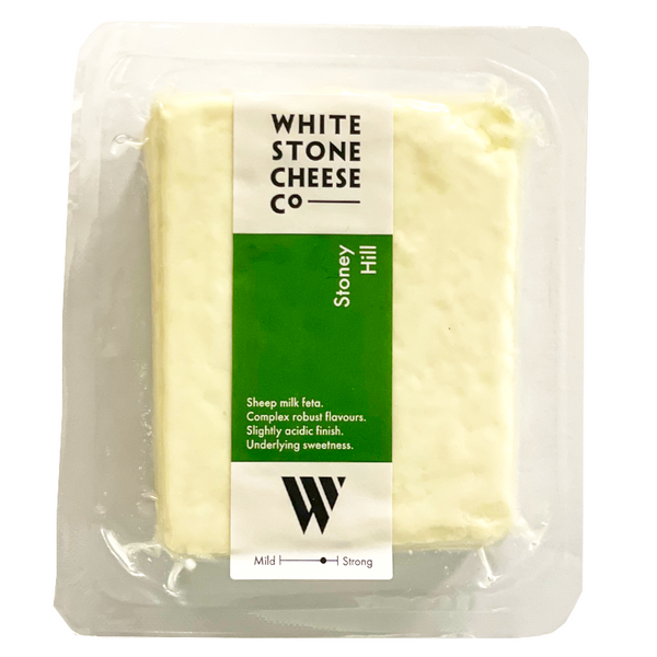 Stoney Hill Sheep Feta
