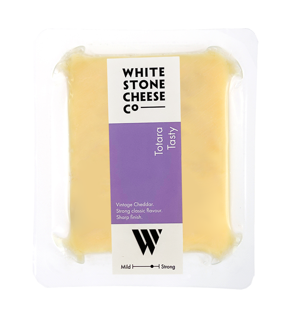 Totara Tasty Cheddar