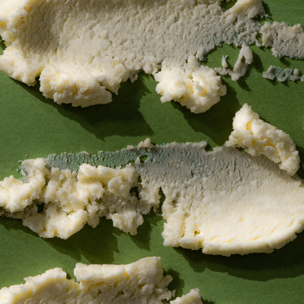 Retail pack of 100g Fucshia Creek Feta