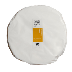 Waitaki Camembert 800g - FACTORY CLEARANCE