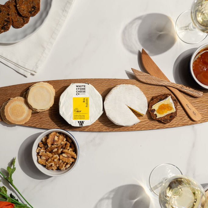 2 for $8 - Probiotic Brie 125g