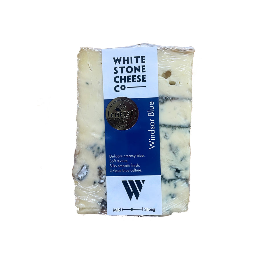 Windsor Blue 1/4 UNDERWEIGHT