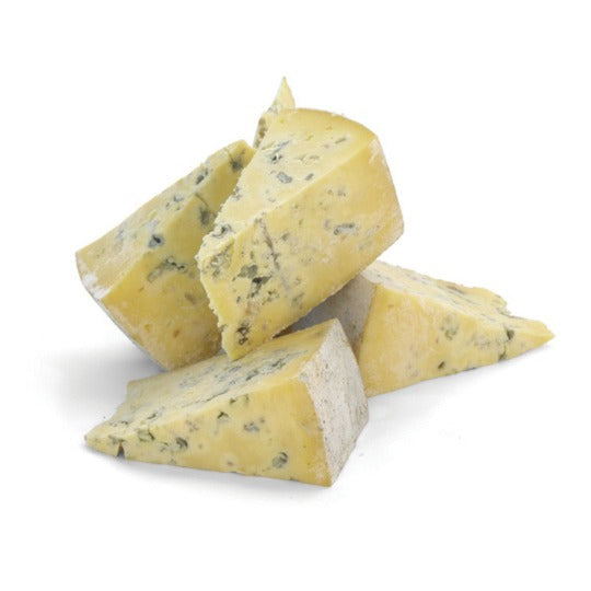 Highland Blue Round Underweight - CLEARANCE