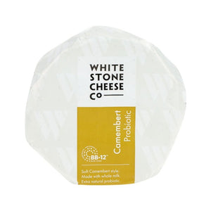 Probiotic Camembert in wrapper