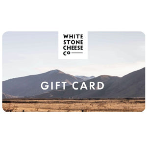 Image of Whitestone Cheese Gift Card