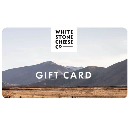 Image of Whitestone Cheese Gift Card