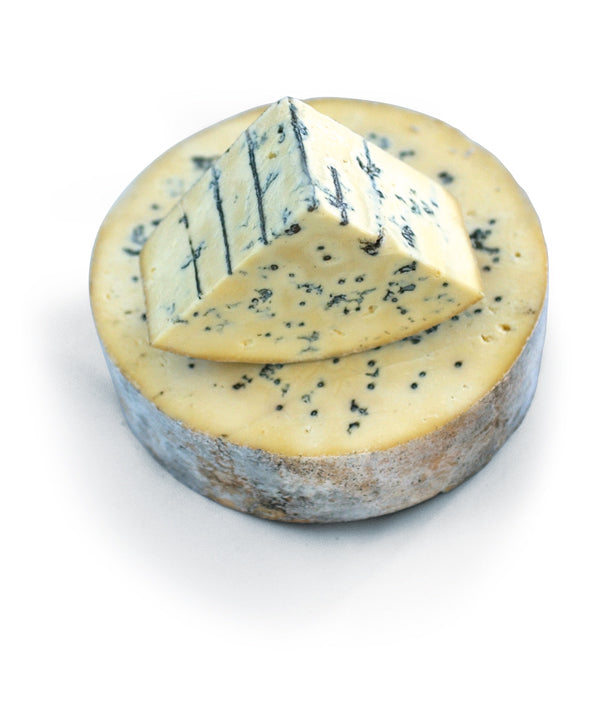 Windsor Blue Round Underweight - CLEARANCE