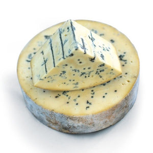 Windsor Blue 1.8kg round with wedge cut 