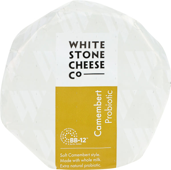 2 for $8 - Probiotic Camembert 125g