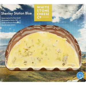 Shenley Station Blue 110g retail pack