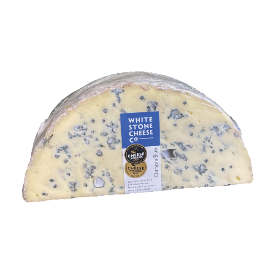 Oamaru Blue 1/2 round